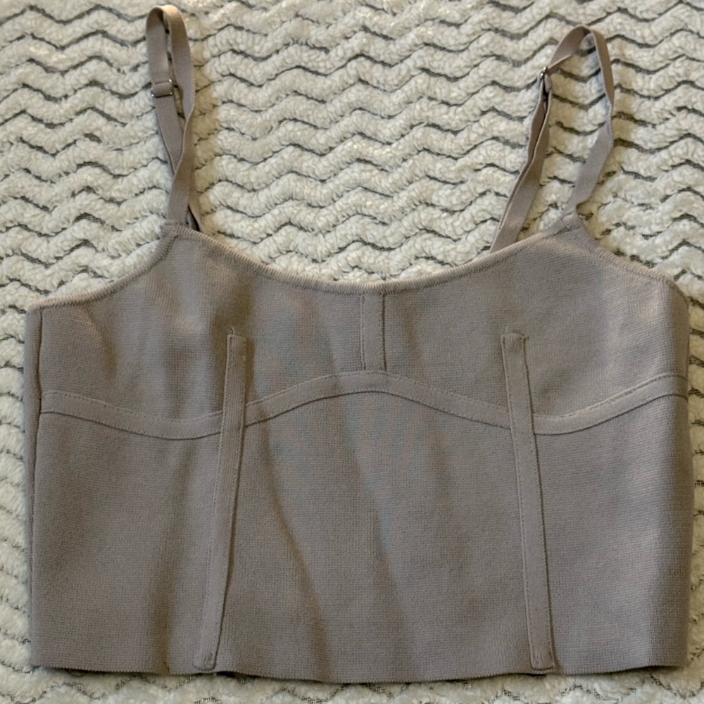Zara tank